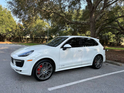 2016 Porsche Cayenne for sale at Asap Motors Inc in Fort Walton Beach FL