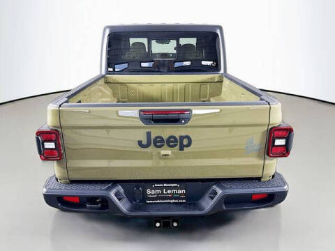 2026 Jeep Gladiator Sport