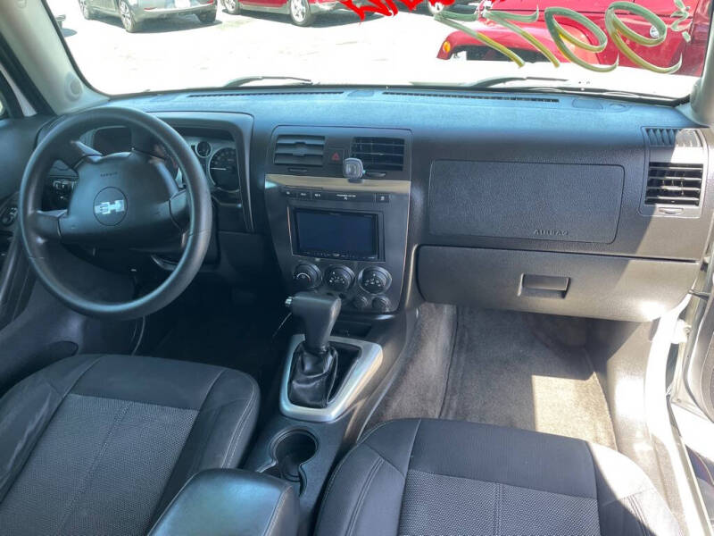 2009 HUMMER H3