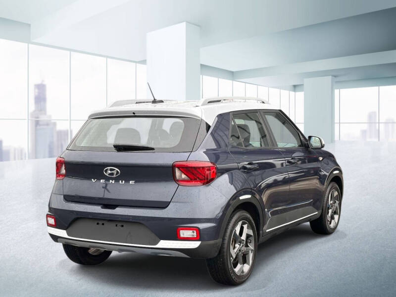 2024 Hyundai Venue Limited