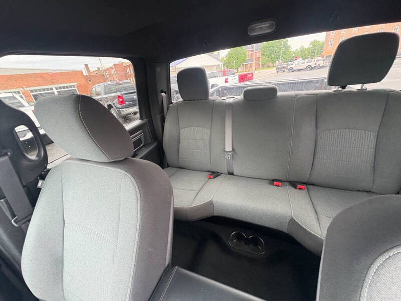 2024 RAM 1500 Classic Warlock