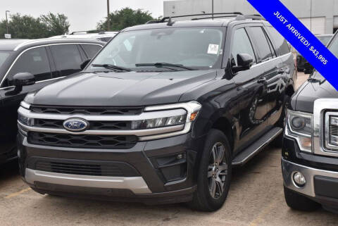 2022 Ford Expedition XLT