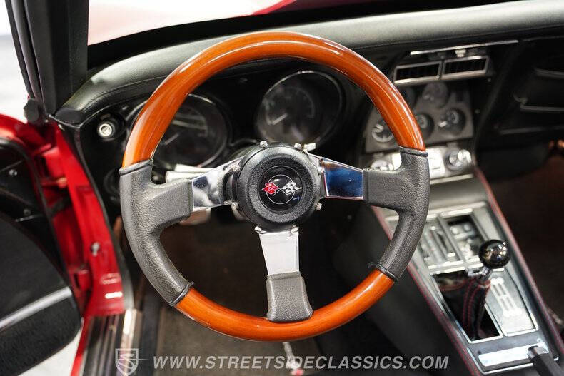 1972 Chevrolet Corvette