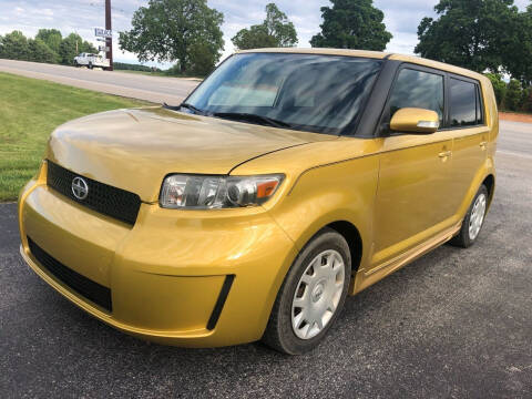 Gymnast betalingsmiddel diskriminerende Scion xB For Sale in Springdale, AR - Champion Motorcars