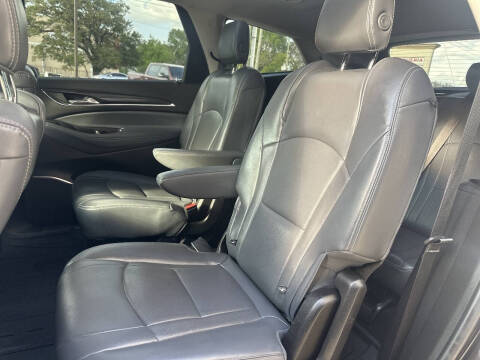 2018 Buick Enclave Premium