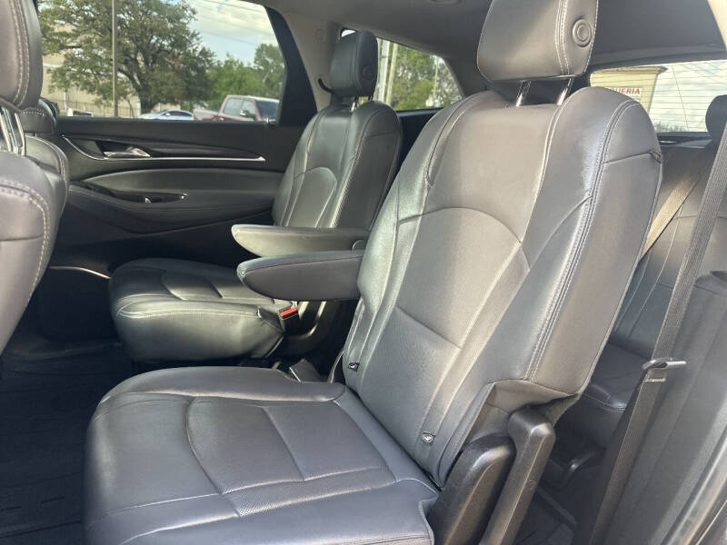 2018 Buick Enclave Premium