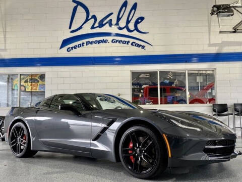 2017 Chevrolet Corvette