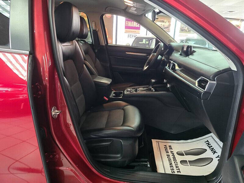 2017 Mazda CX-5 Touring