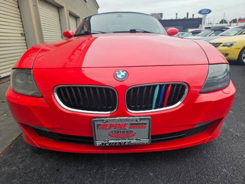 2007 BMW Z4 3.0i