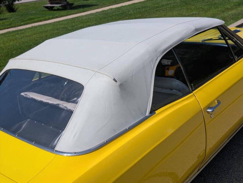 1967 Chevrolet Chevelle