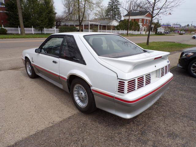 1989 Ford Mustang GT