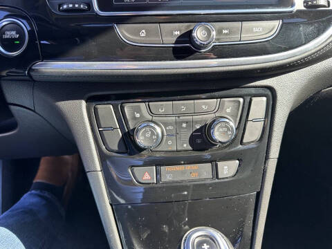 2020 Buick Encore Essence