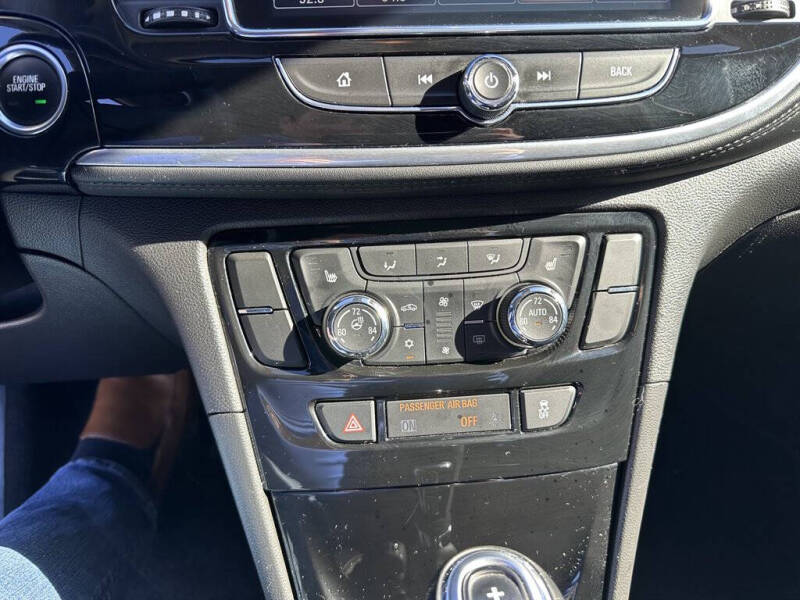 2020 Buick Encore Essence