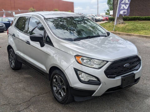 2018 Ford EcoSport S