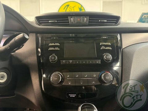 2018 Nissan Rogue Sport S