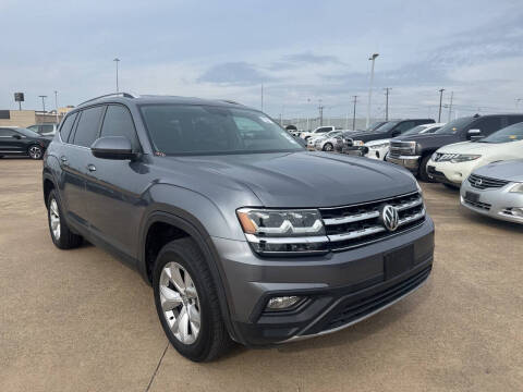 2019 Volkswagen Atlas V6 SE