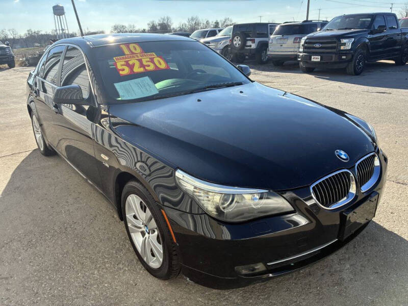 2010 BMW 5 Series 528i xDrive