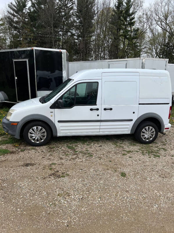 2011 Ford Transit Connect for sale at Hillside Motor Sales in Coldwater MI