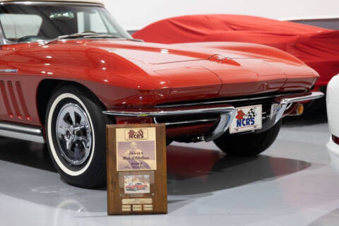1965 Chevrolet Corvette