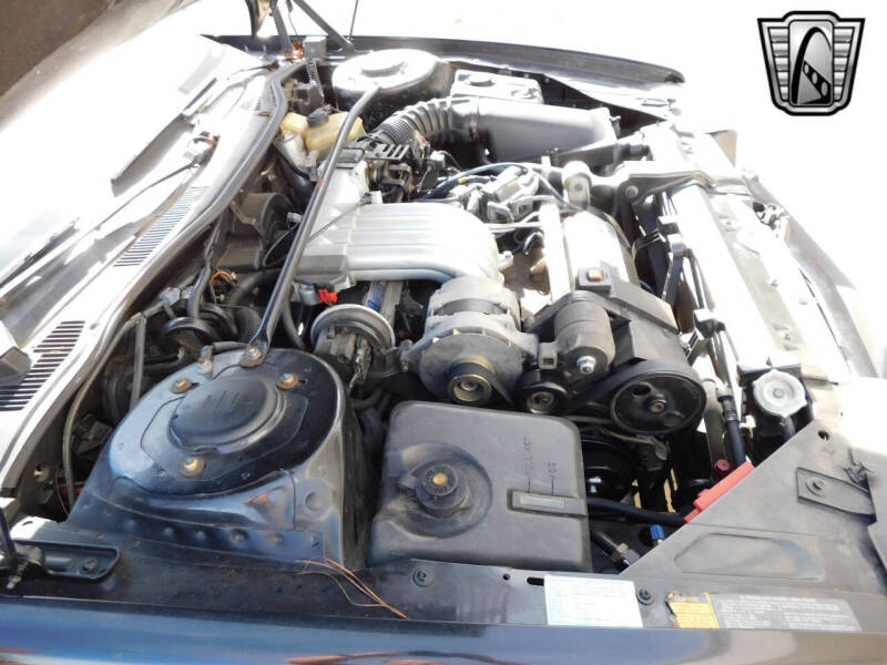 1989 Cadillac Allante