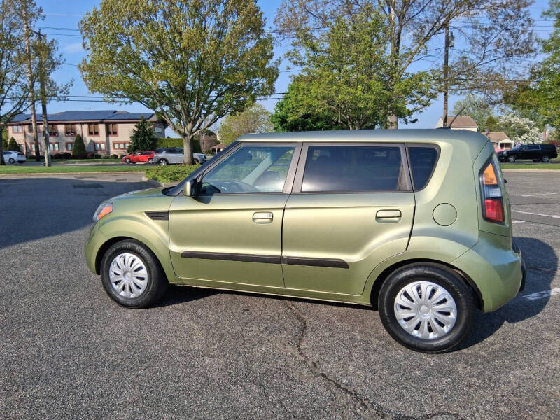 2010 Kia Soul !