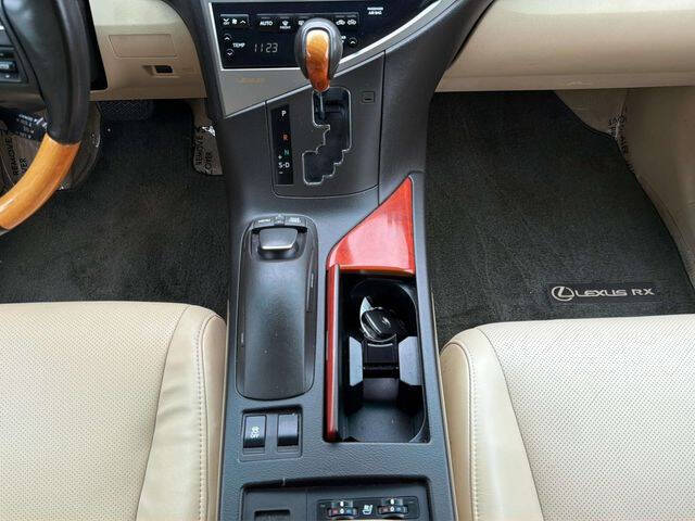 2011 Lexus RX 350