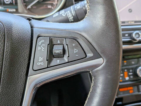 2017 Buick Encore Premium