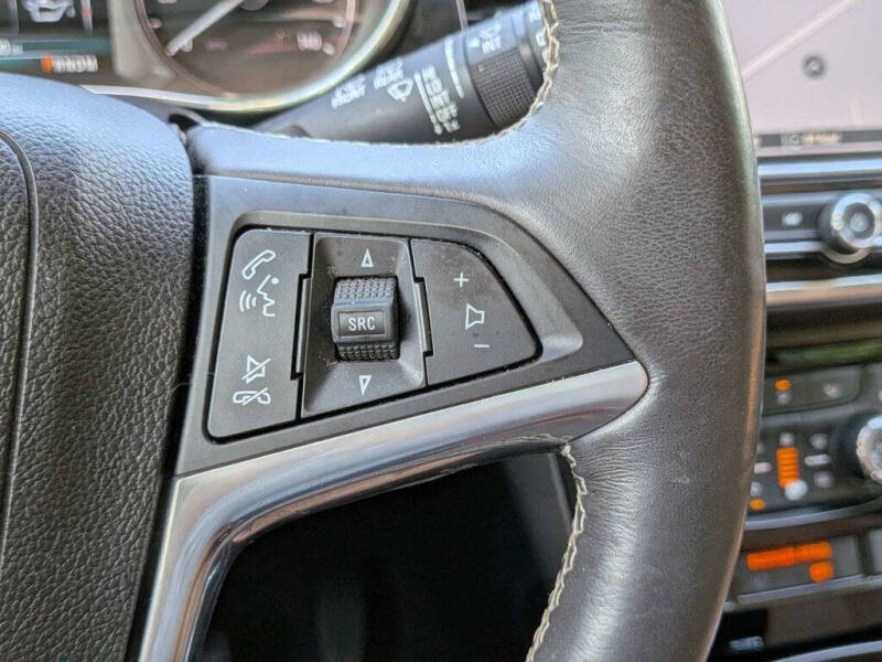 2017 Buick Encore Premium