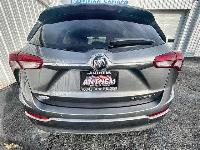 2020 Buick Envision Essence