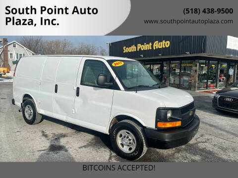2017 Chevrolet Express Cargo for sale at South Point Auto Plaza, Inc. in Albany NY
