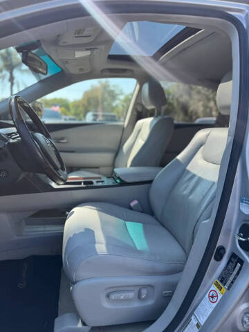 2010 Lexus RX 350