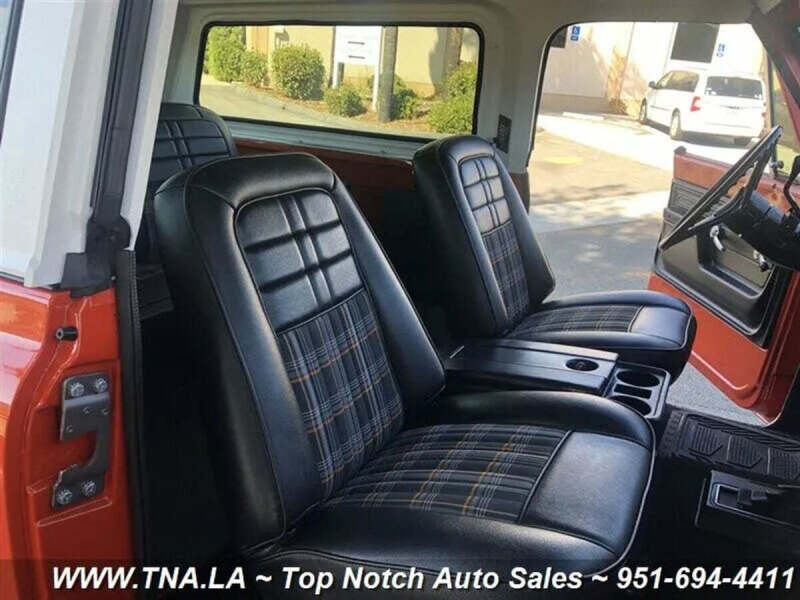 1972 Chevrolet Blazer