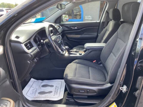 2018 GMC Acadia SLE-2