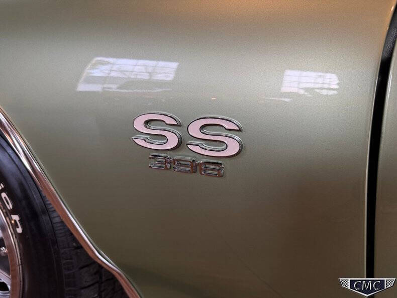 1970 Chevrolet Chevelle