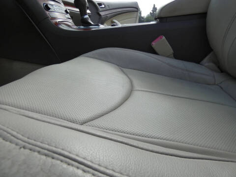 2009 Infiniti G37 Convertible