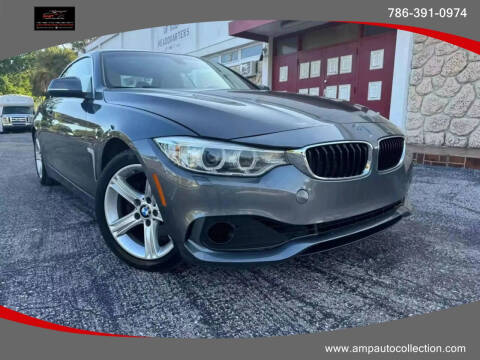 2014 BMW 4 Series 428i