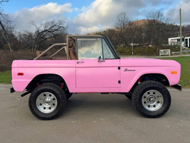 1976 Ford Bronco