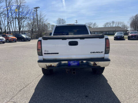 2003 Chevrolet Silverado 1500