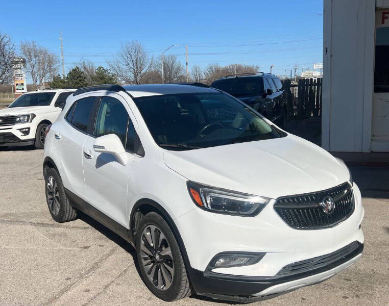 2017 Buick Encore Essence