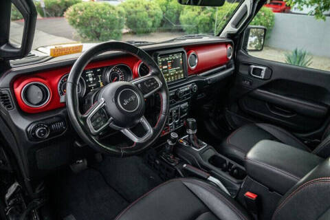 2022 Jeep Gladiator Rubicon