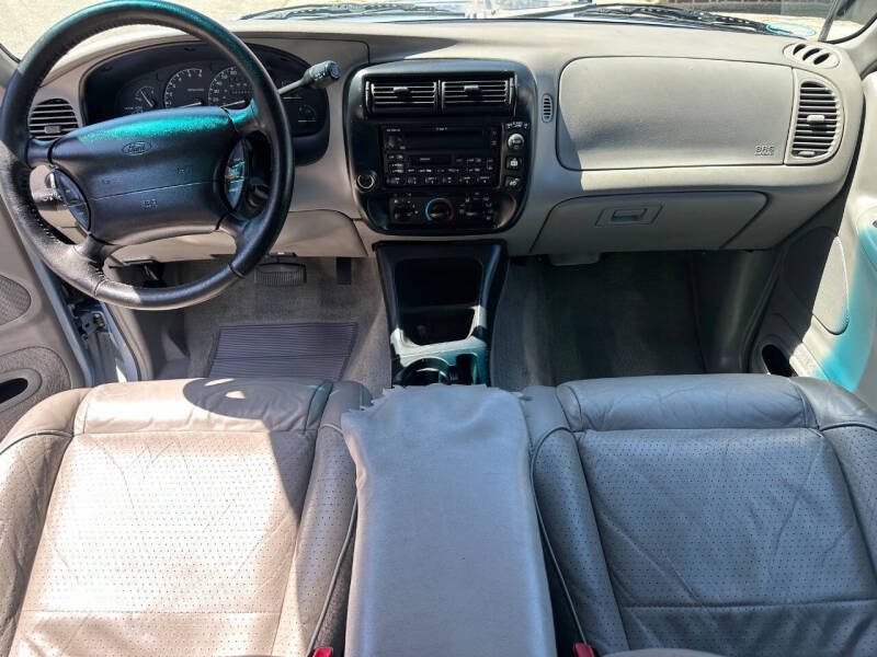 1998 Ford Explorer Limited