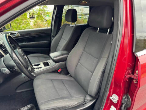 2012 Jeep Grand Cherokee