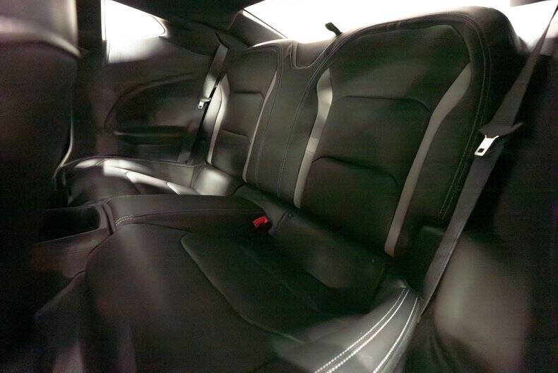 2019 Chevrolet Camaro SS