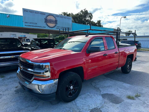 2016 Chevrolet Silverado 1500 for sale at Car Field in Orlando FL