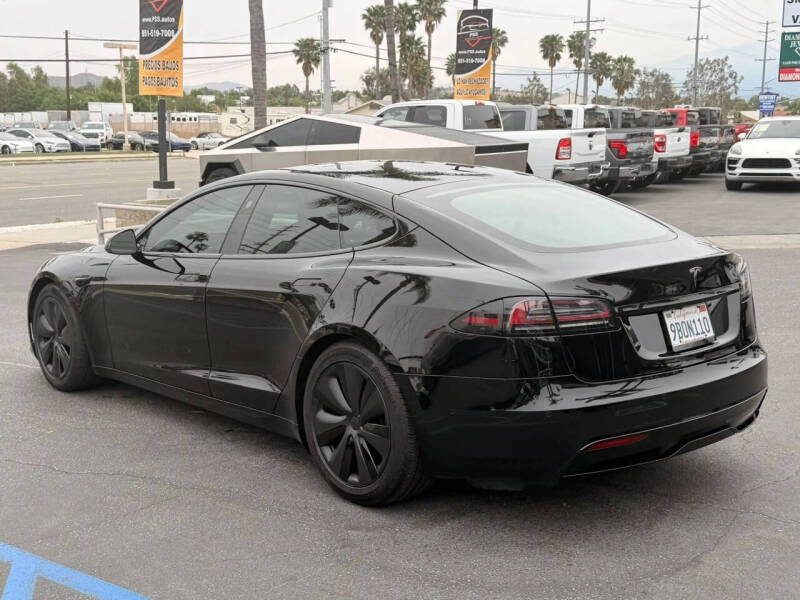 2022 Tesla Model S