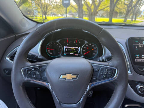 2016 Chevrolet Malibu LT