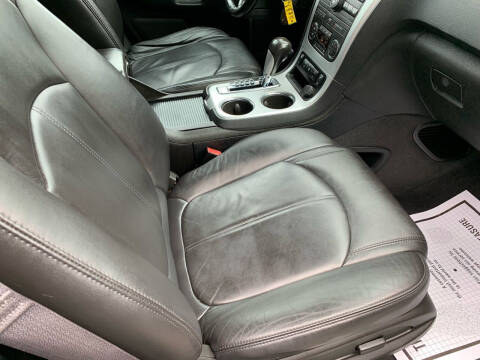 2011 GMC Acadia SLT-1