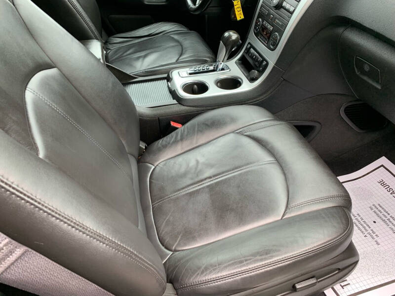 2011 GMC Acadia SLT-1