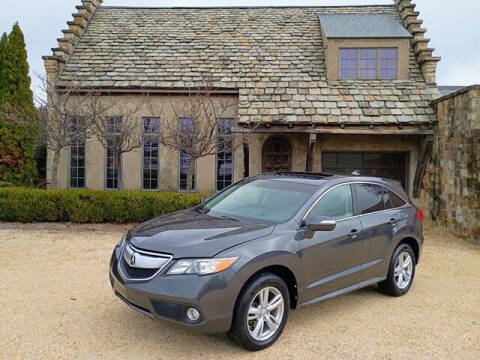 2013 Acura RDX w/Tech