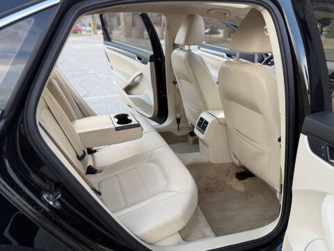 2014 Volkswagen Passat 2.0L TDI SE